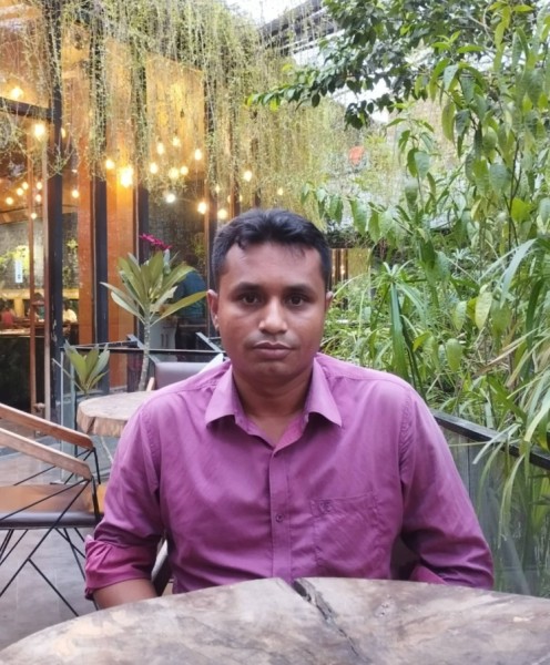 Md.Saidul Islam, 26, Oak Forest Illinois