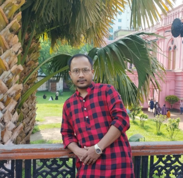 sajol roy, 29, united states