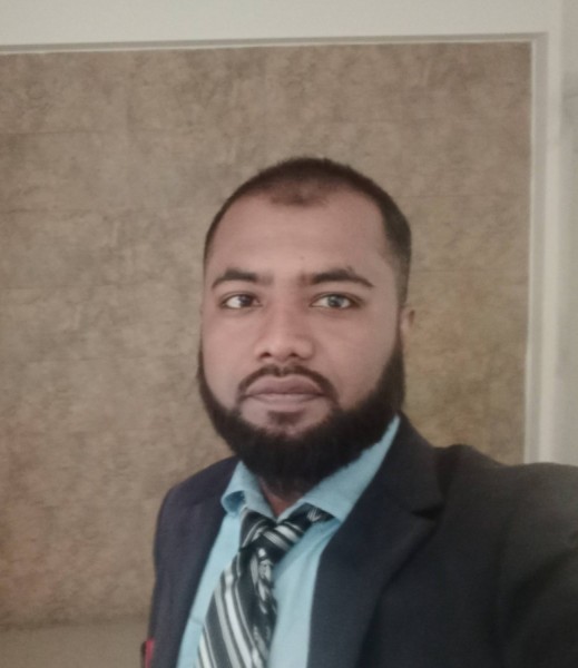 Kamrul, 27, garland