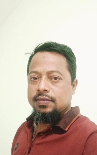Md. Srabon, 30, Afghanistan