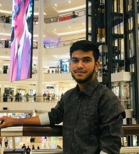 Md Rana, 28, Kenya