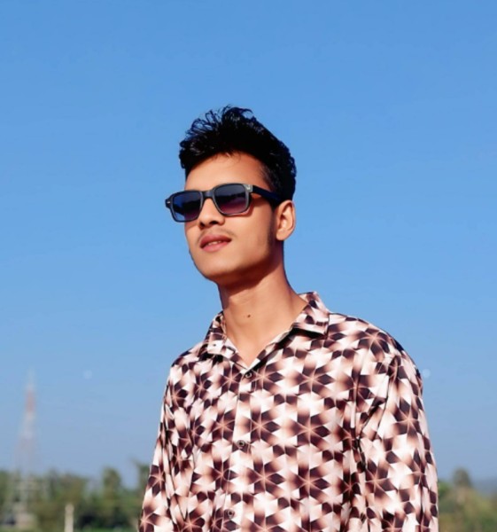 MD RASEL KHAN, 23, UK