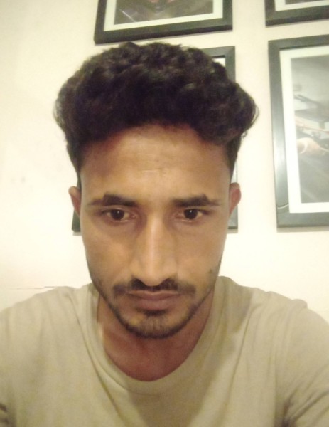 Jahangir, 28, Austin Texas