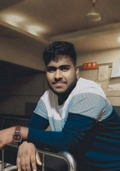 Mr Alex, 22, Brussels