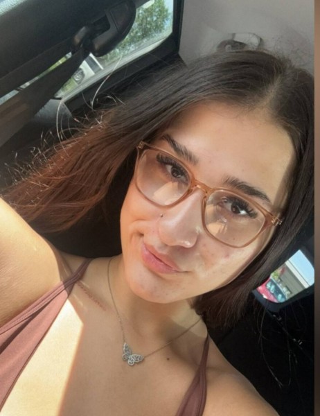 Kaleigh Herrington, 29, garland