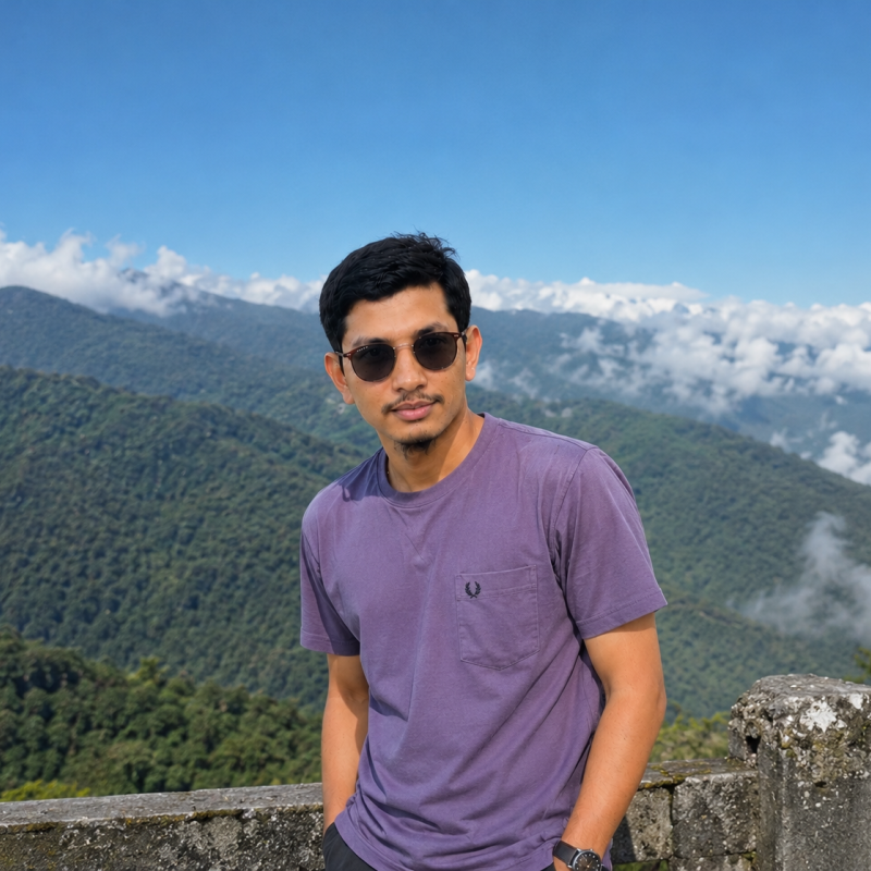 Jibon khan, 25, Fes