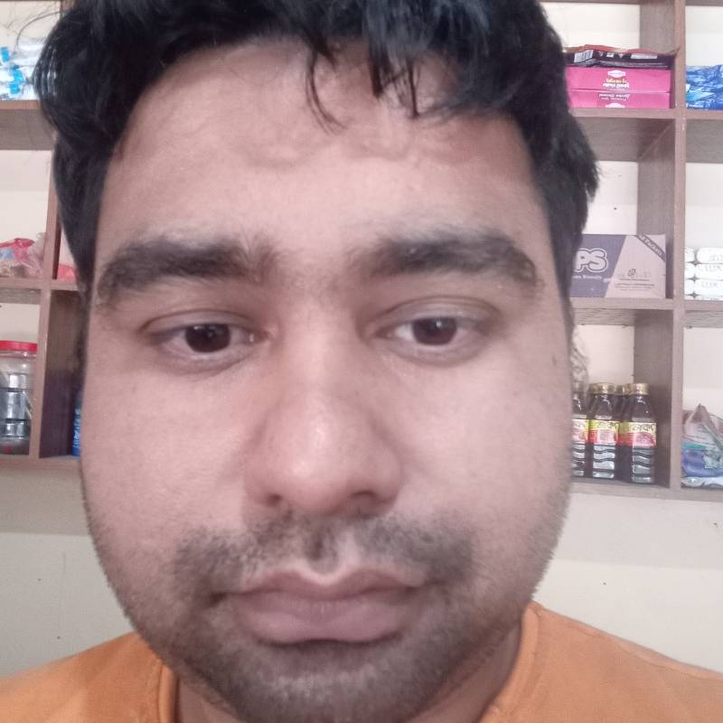 Mamunur, 29, Amsterdam