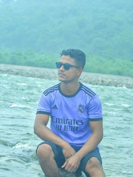 Md.Yousuf Ali, 48, germany