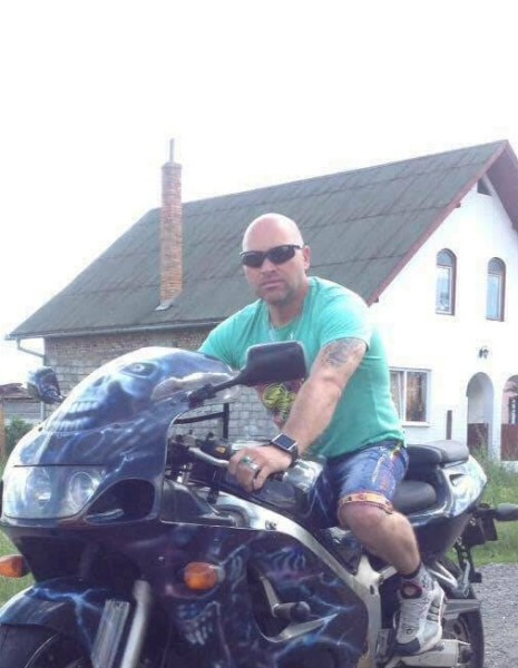 Antonio, 51, Ohio