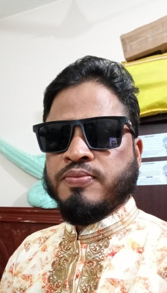 Md Delwar Hossain, 31, Chattogram