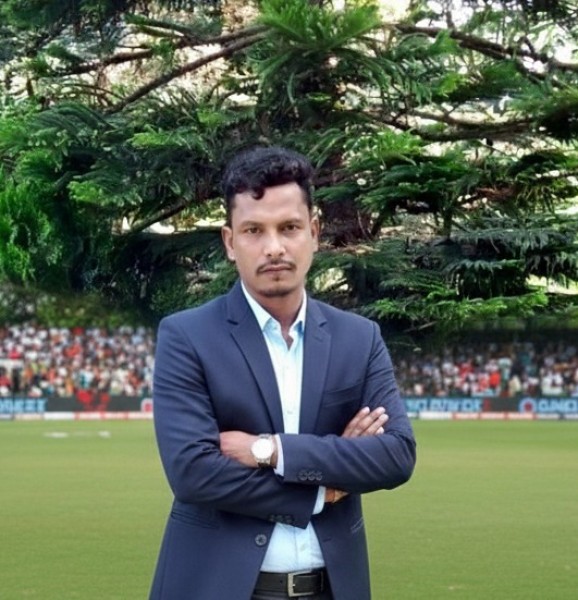 Akash, 27, Nairobi