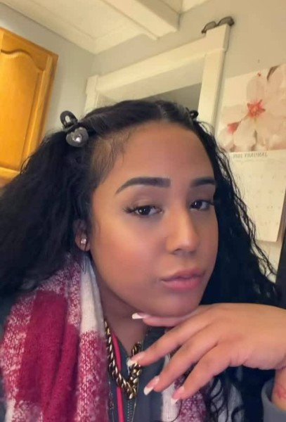 Gina, 29, Addis Ababa