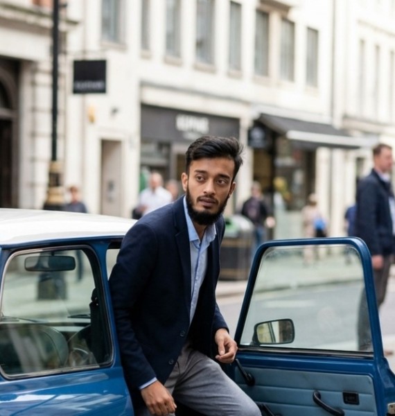 Md. Saiful islam Siam, 26, New York