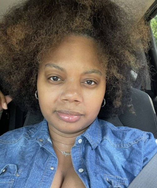 Crystal, 39, Lagos