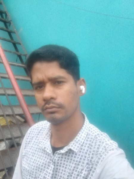 Md Rasel, 30, Nigeria