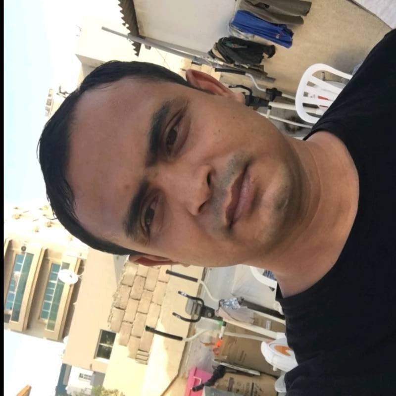 Mehedi, 35, United kingdom