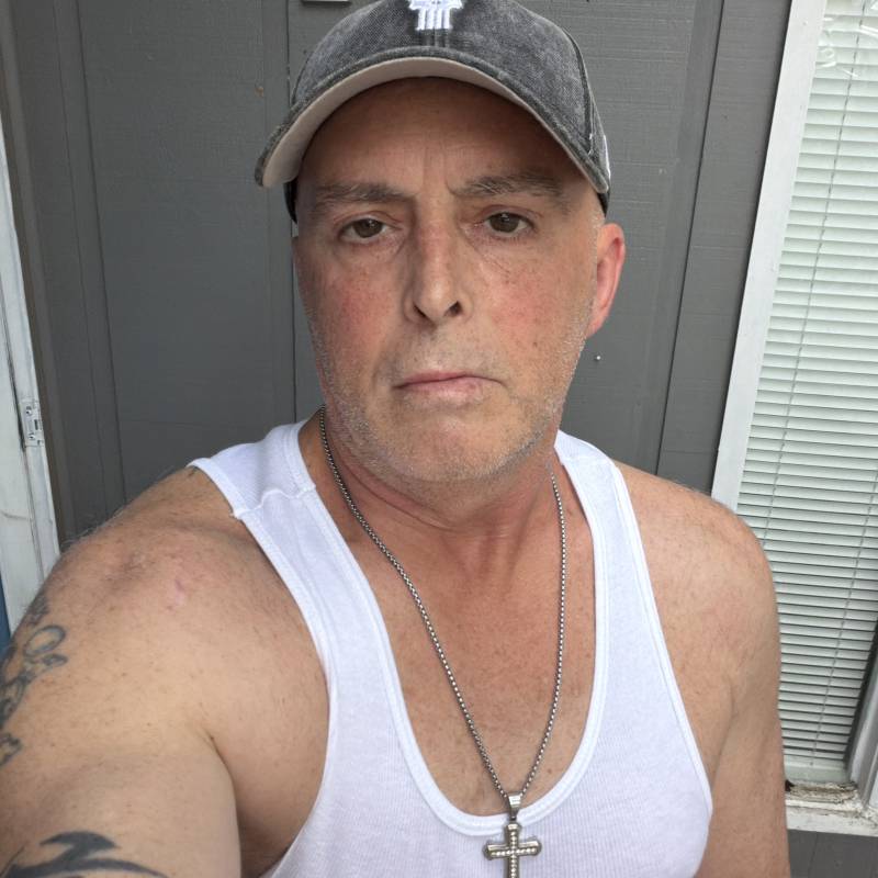 Kenneth, 57, Algeria