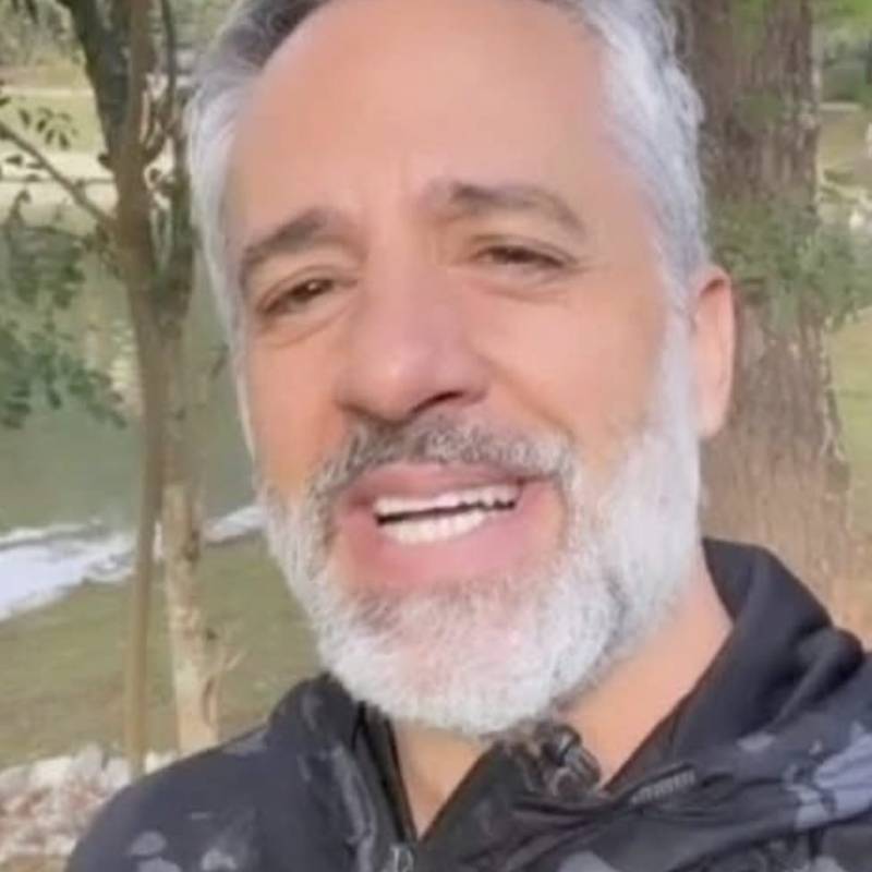 Robinson, 63, Toronto The 