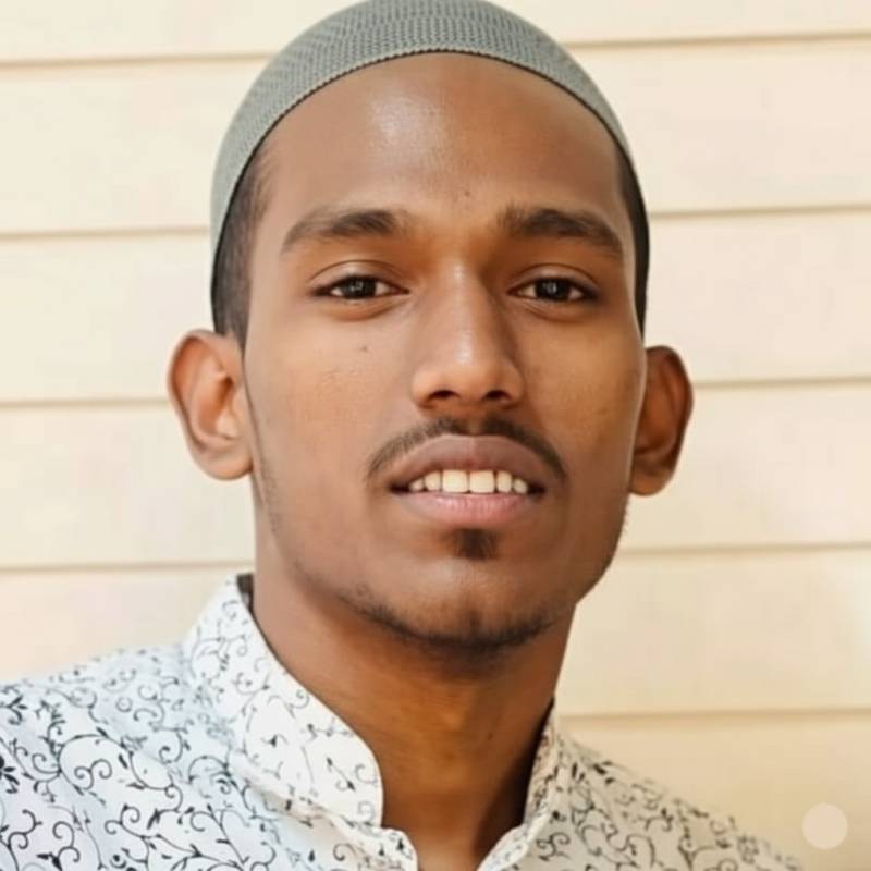 MOHHAMED SAHED, 25, iowa