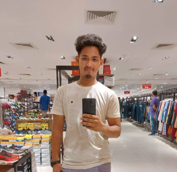 Shariful Islam, 25, Islamabad