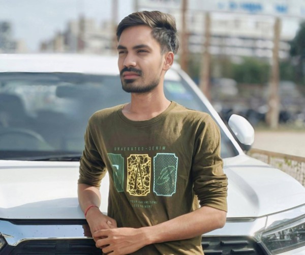 Dharmesh, 23, Gambia