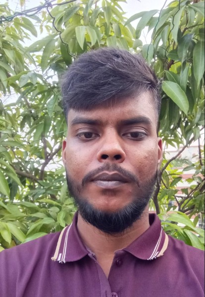 MD shahin, 24, Toronto The 