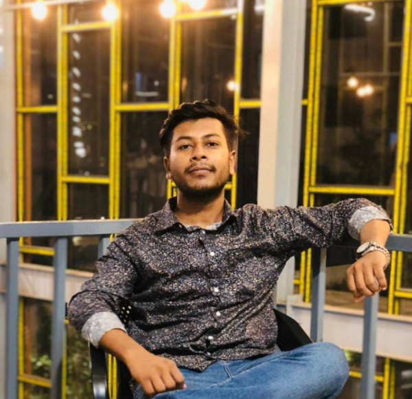 Rafi, 25, Ghana