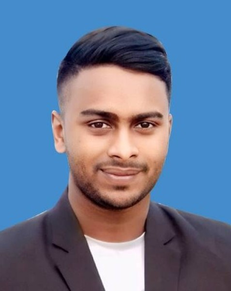 Md Imran Hossen, 25, Accra