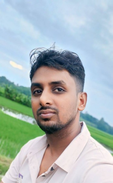 Jahangir Mridha, 34, Amsterdam