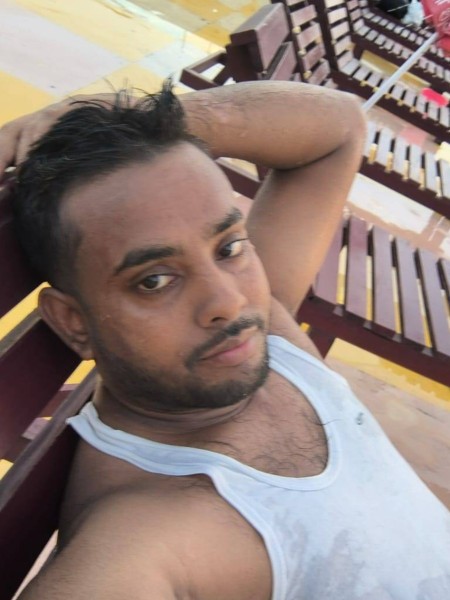 Md Rezaul islam, 30, Naveda