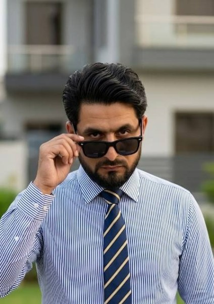 Nasir, 28, Afghanistan