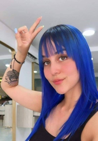 Aline Nicci, 21, Mymenshig