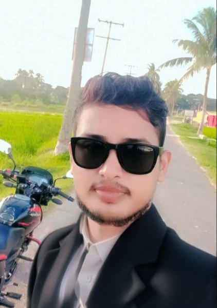 MD NIROUB KHAB, 29, Rangpur