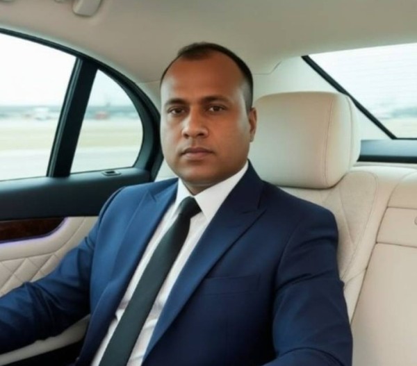 Aminul, 40, zambia