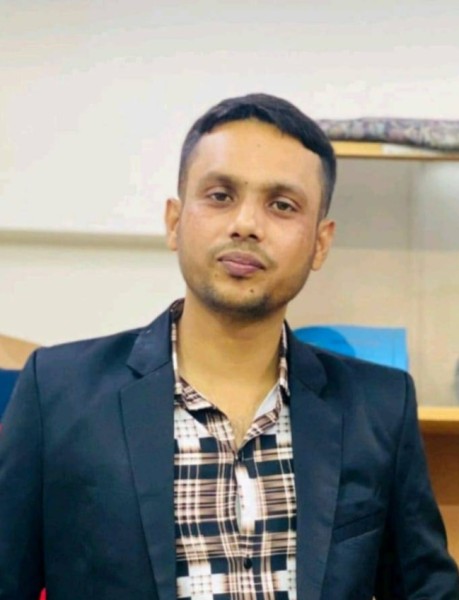 Mahedi Hasan, 34, Narayanganj siddirganj