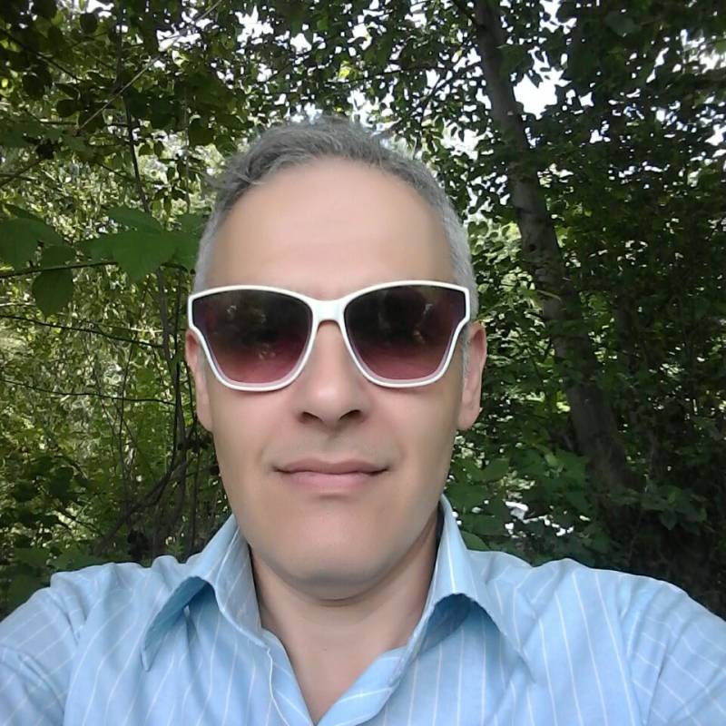 Ali, 50, Nederland