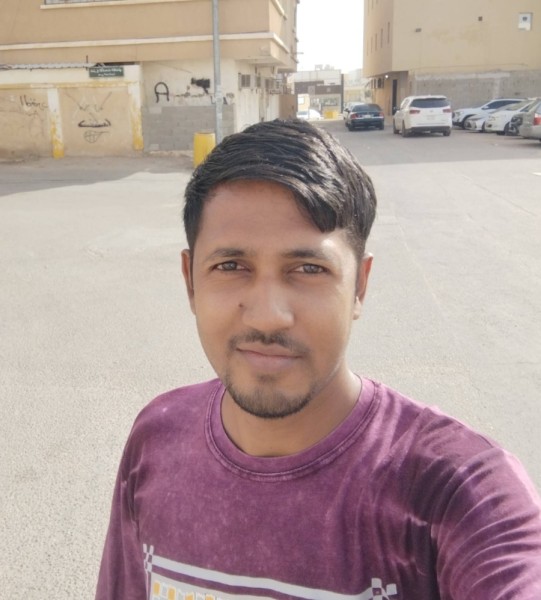 Kamrul, 32, Salt Lake City