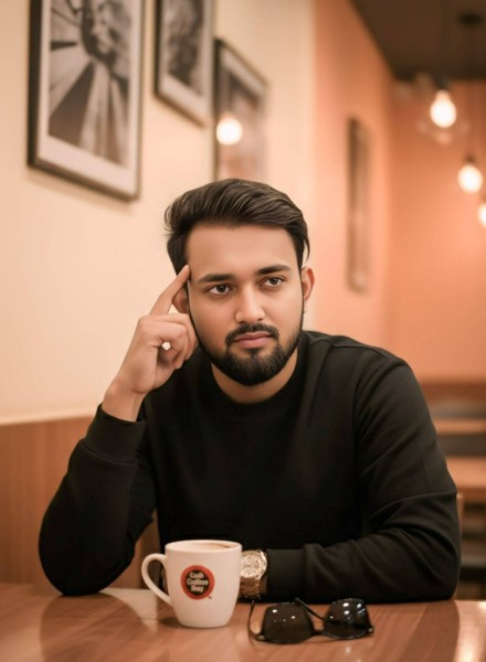 Hafiz, 30, I live in Madagascar