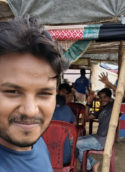 Habib, 28, San Jose