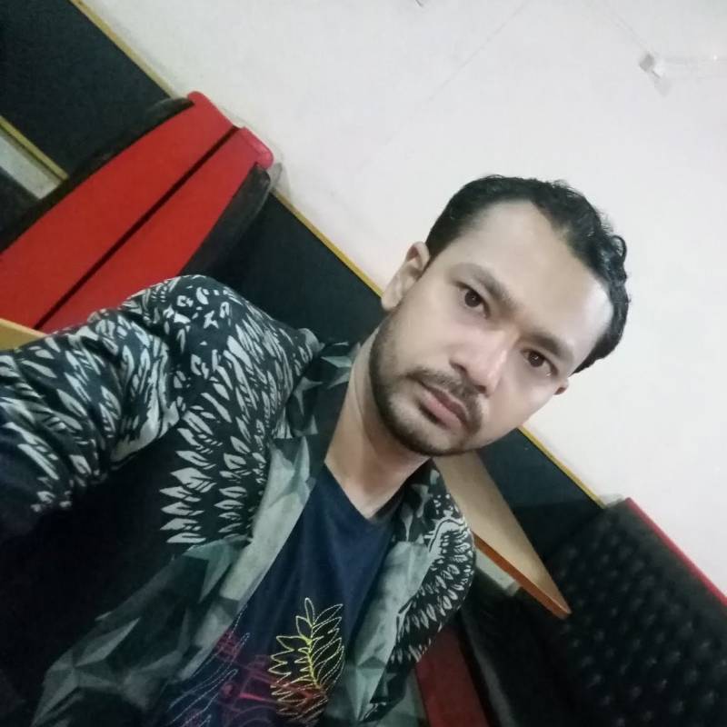 Mahabub hasan, 32, Rawabi area