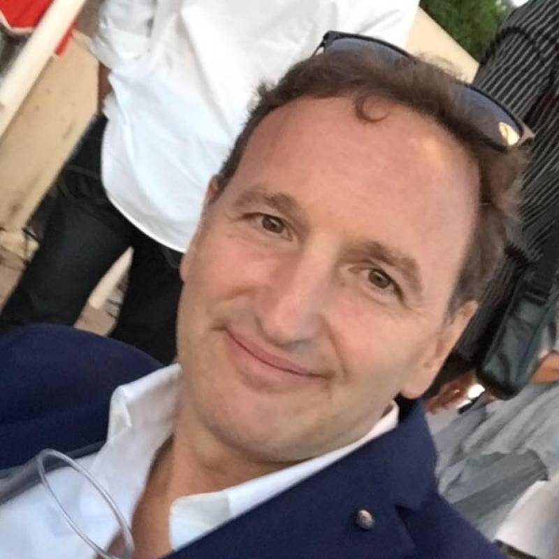 Antonio Chiriacò, 59, Bangladesh Dhaka