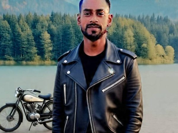 Mohammad Rakib, 32, Toronto The 