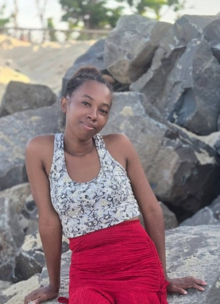 Franjinah, 26, Kenya Nairobi