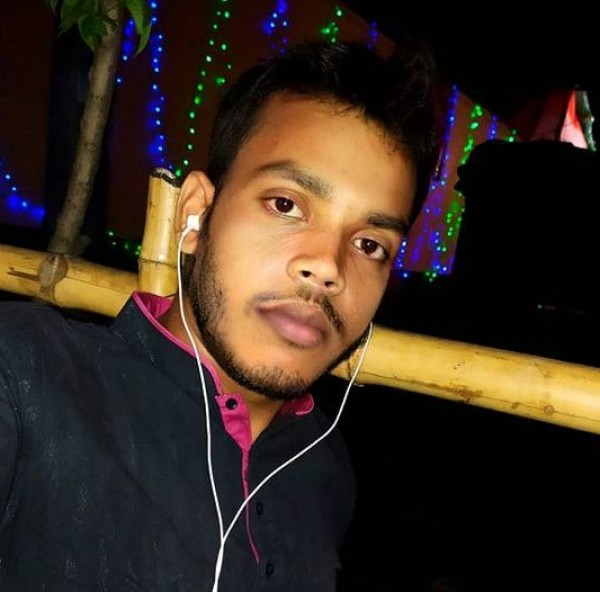 Sajib, 32, Germany