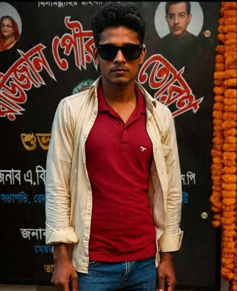 MD samad, 32, Cairo