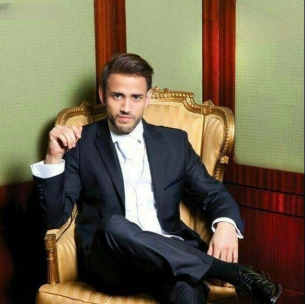 Md Morshed, 31, Giza