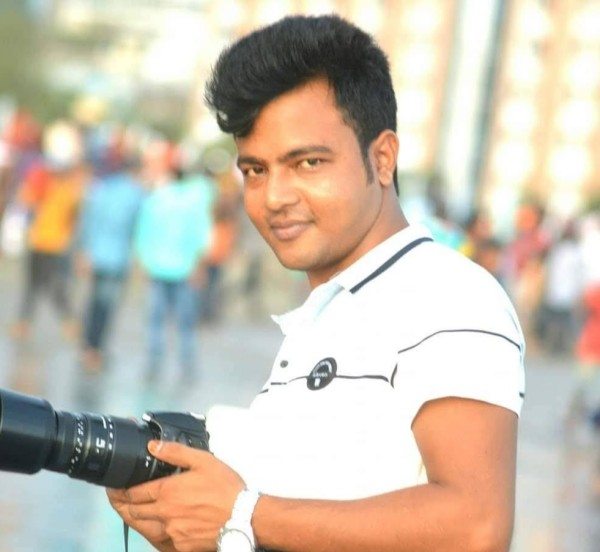 Alam ahmed, 26, Delaware