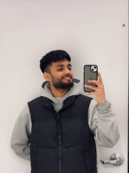 Nil Chowdhury, 32, OKLAHOMA CITY
