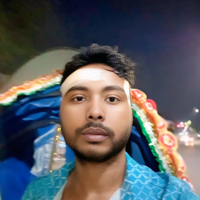 Shopon Ahmed, 28, Rawabi area