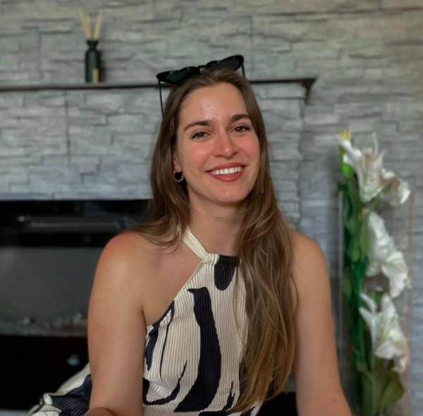 Daria, 37, Sweden
